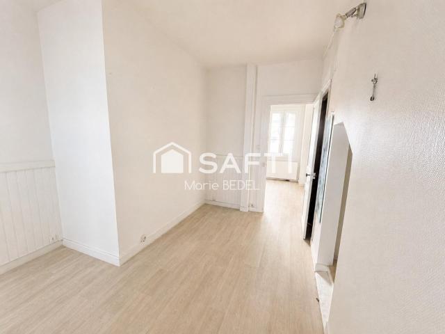 Appartement 2 pièces 24 m²