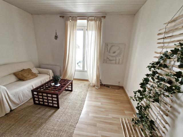 Appartement 2 pièces 24 m²