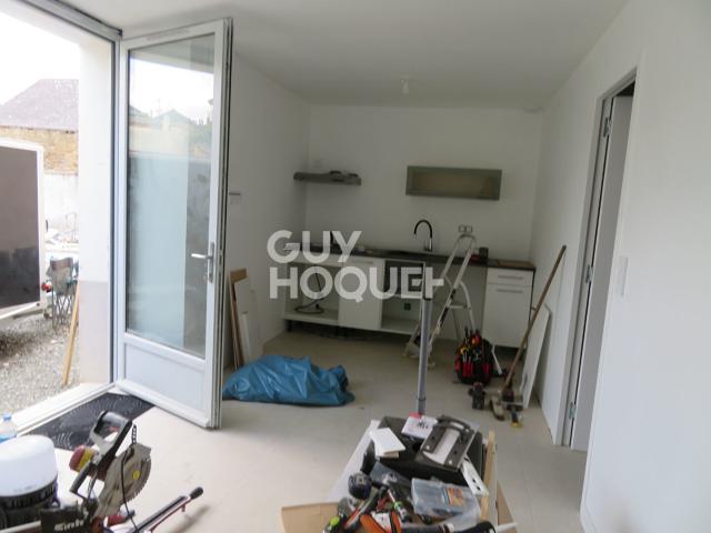 Appartement 2 pièces 24 m²