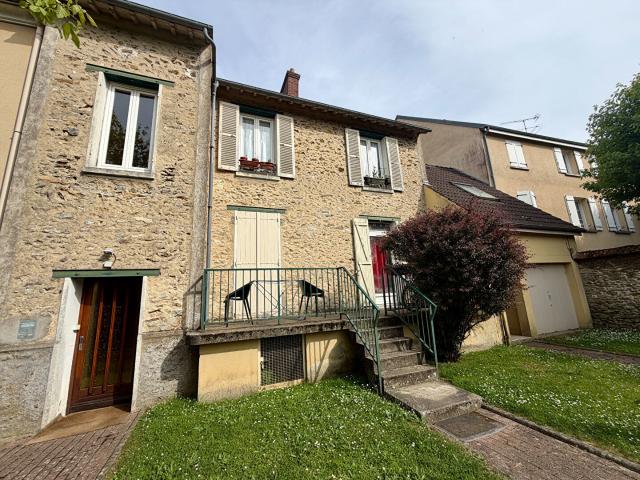 Appartement 2 pièces 24 m²