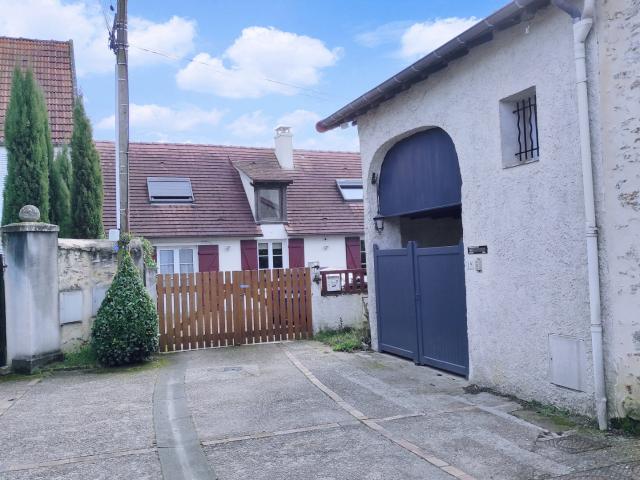 Appartement 2 pièces 24 m²