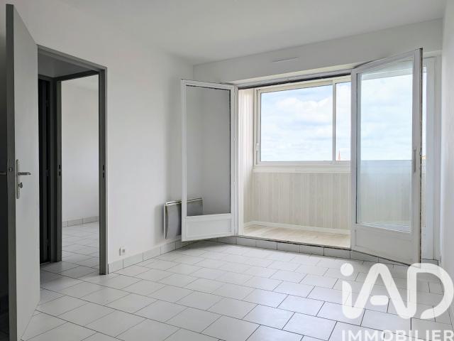 Appartement 2 pièces 24 m²