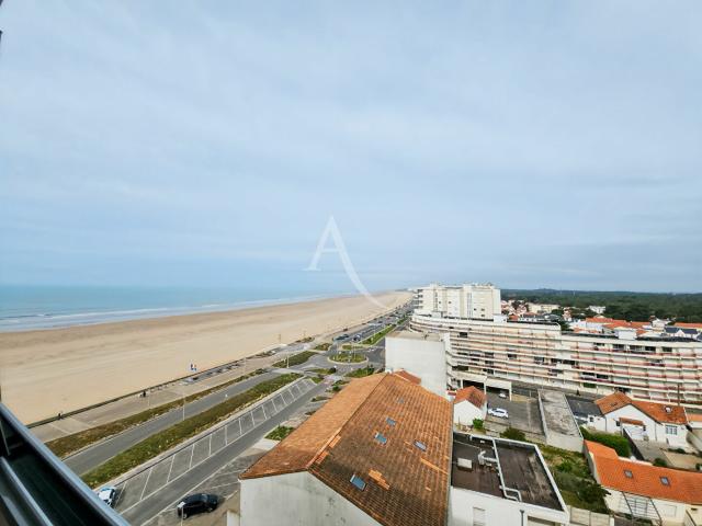 Appartement 2 pièces 24 m²
