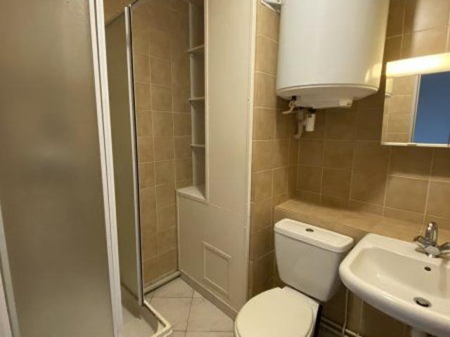 Appartement 2 Pièces 24 m²
