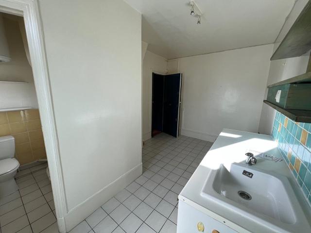 Appartement 2 pièces 24 m²