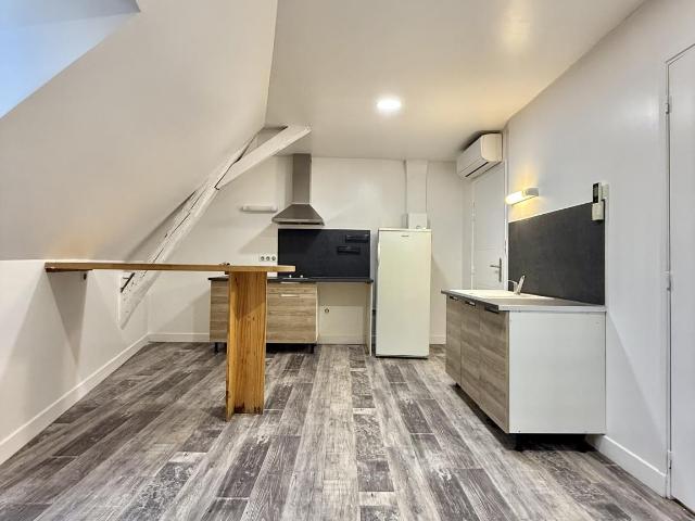 Appartement 2 pièces 24 m²