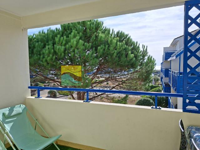 Appartement 2 pièces 24 m²