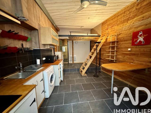 Appartement 2 pièces 24 m²