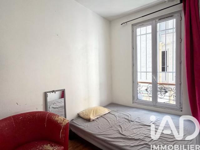 Appartement 2 pièces 24 m²