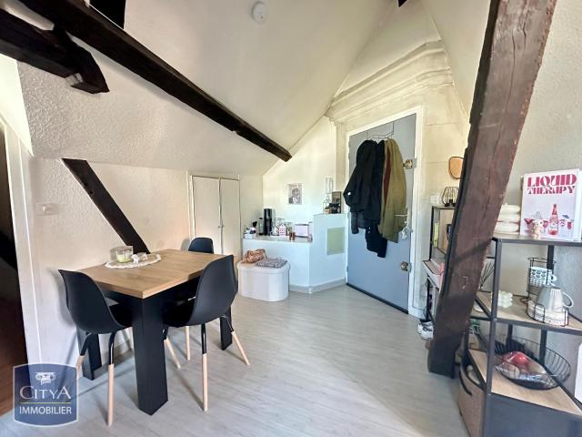 Appartement 2 pièces 24 m²