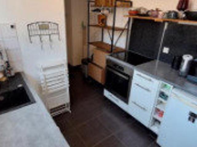 Appartement 2 pièces 24 m²