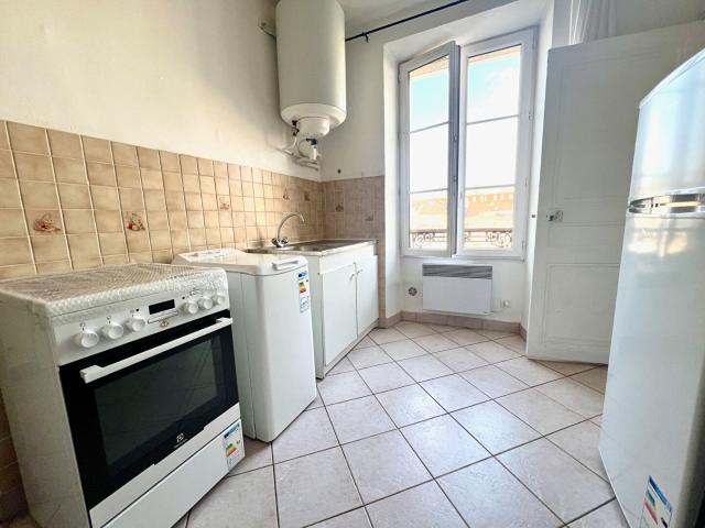 Appartement 2 pièces 24 m²