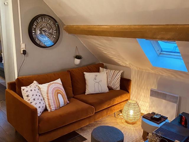Appartement 2 pièces 24 m²