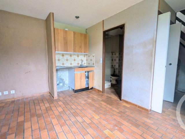 Appartement 2 pièces 24 m²