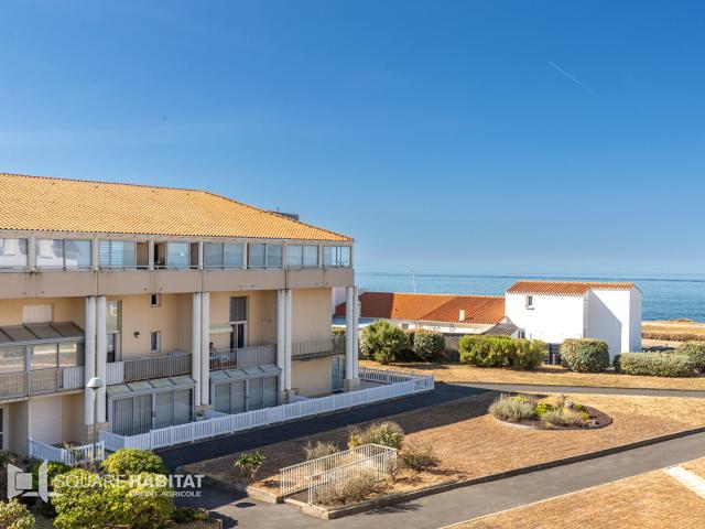 Appartement 2 pièces 39 m²