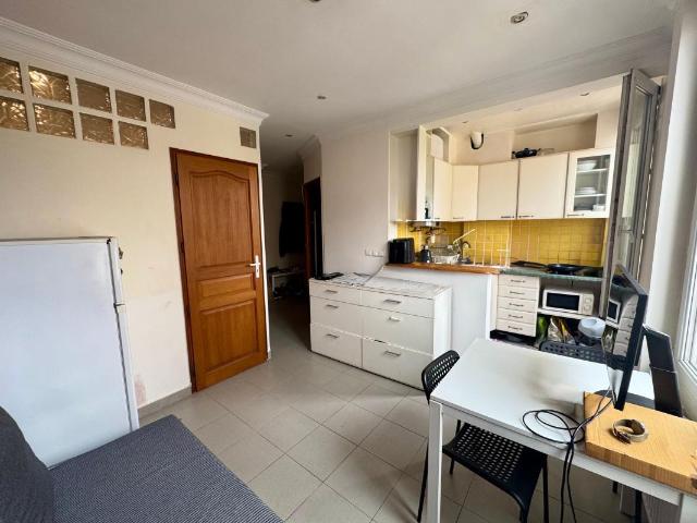 Appartement 2 pièces 24 m²