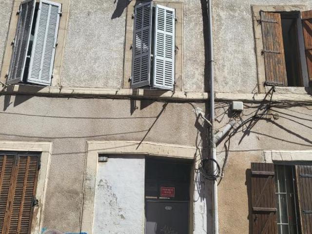 Appartement 2 pièces 24 m²