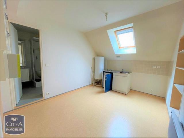 Appartement 2 pièces 25 m²