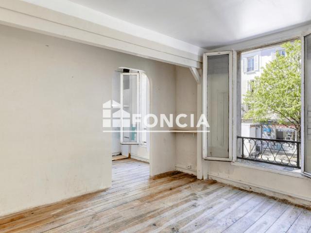 Appartement 2 pièces 24 m²