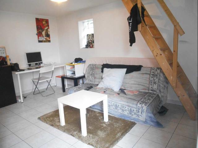 Appartement 2 pièces 24 m²