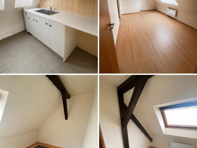 Appartement 2 pièces 24 m²