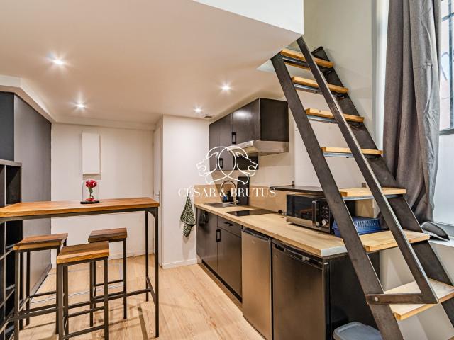 Appartement 2 pièces 24 m²