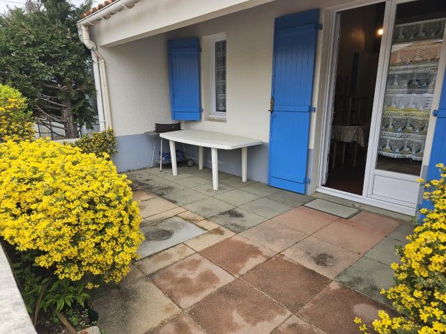 Appartement 2 pièces 24 m²