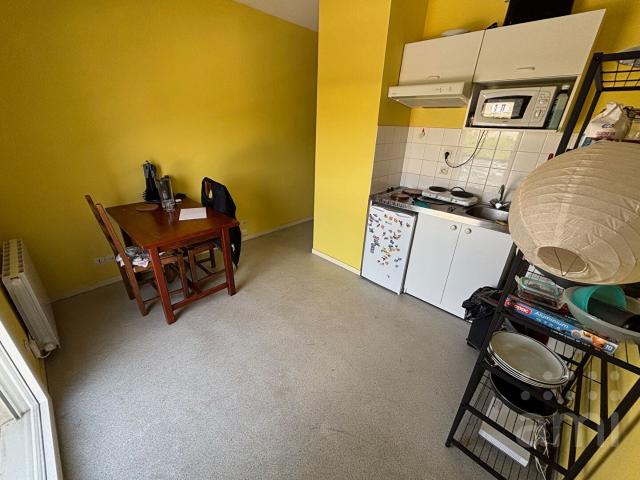 Appartement 2 pièces 24 m²