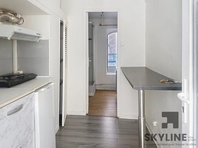 Appartement 2 pièces 24 m²