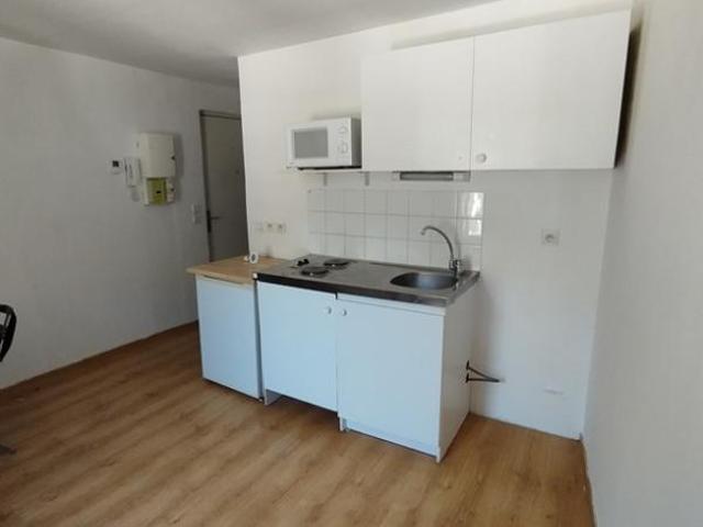 Appartement 2 pièces 24 m²