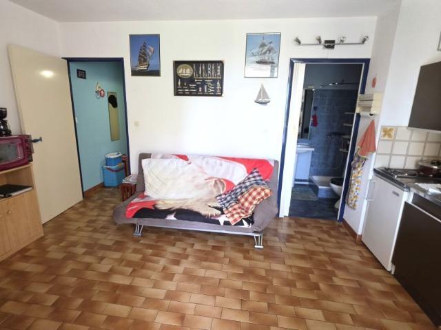 Appartement 2 pièces 24 m²