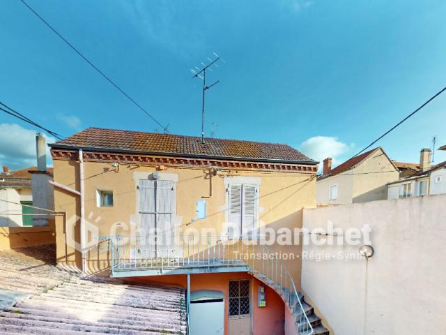 Appartement 2 pièces 24 m²