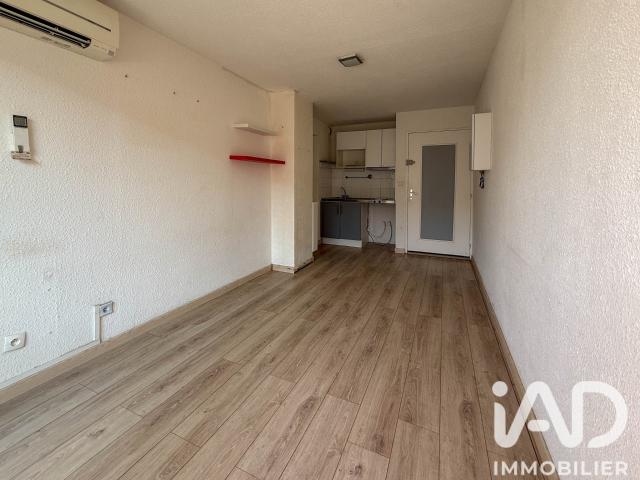 Appartement 2 pièces 24 m²