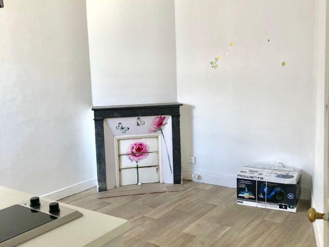 Appartement 2 pièces 24 m²