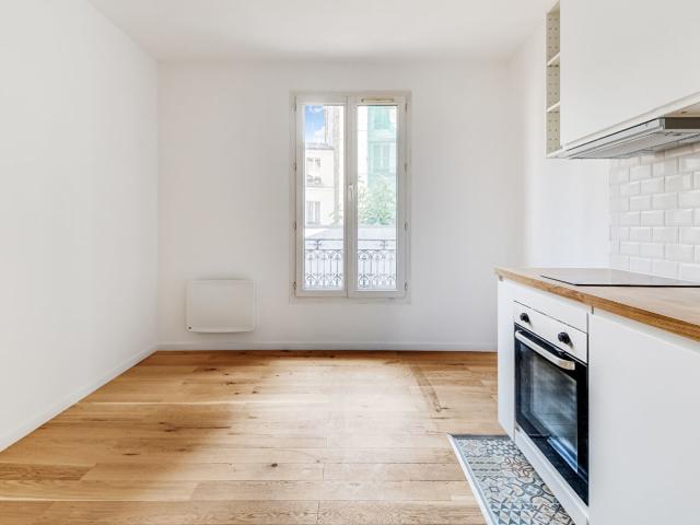 Appartement 2 pièces 24 m²