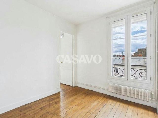 Appartement 2 pièces 24 m²