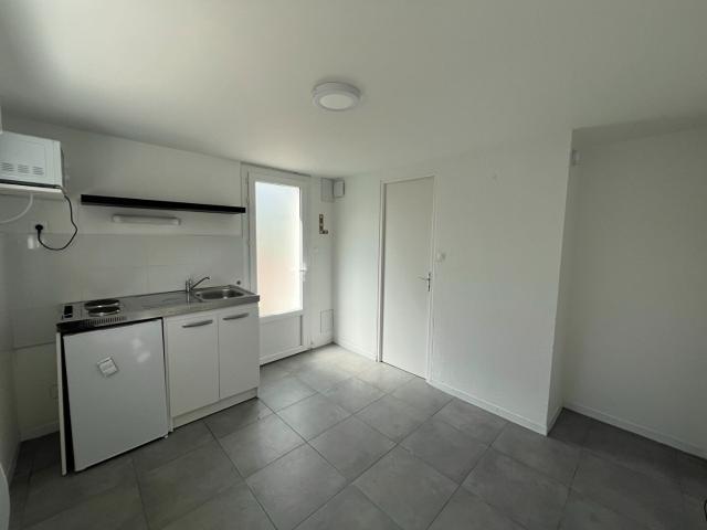 Appartement 2 pièces 24 m²