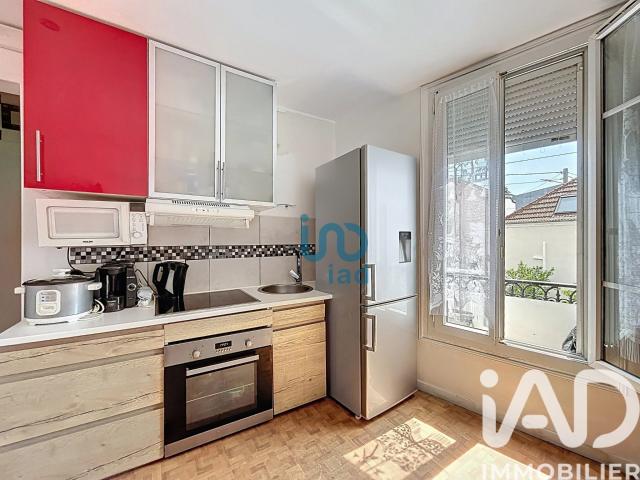Appartement 2 pièces 24 m²