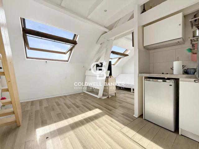 Appartement 2 pièces 24 m²