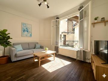 Appartement 2 pièces 24 m²