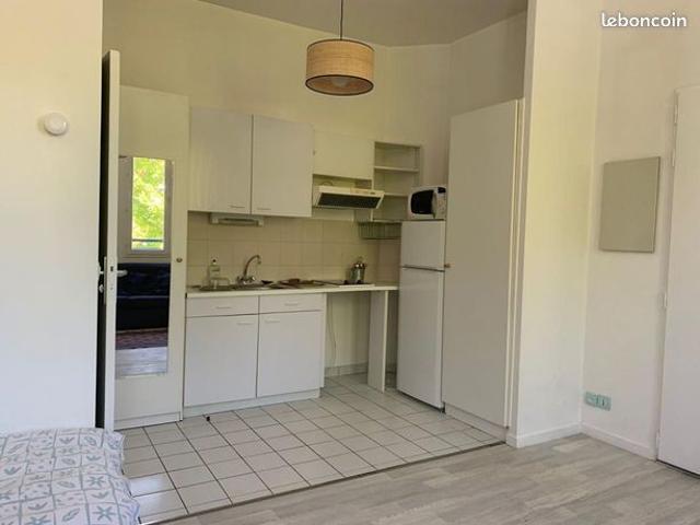 Appartement 2 pièces 24 m²