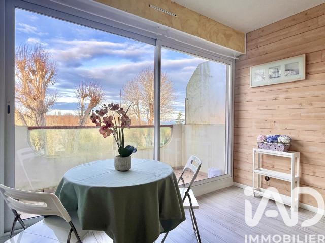 Appartement 2 pièces 24 m²