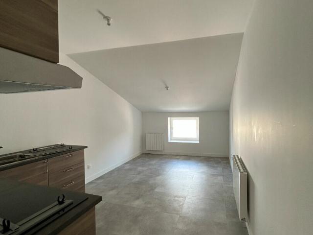 Appartement 2 pièces 24 m²