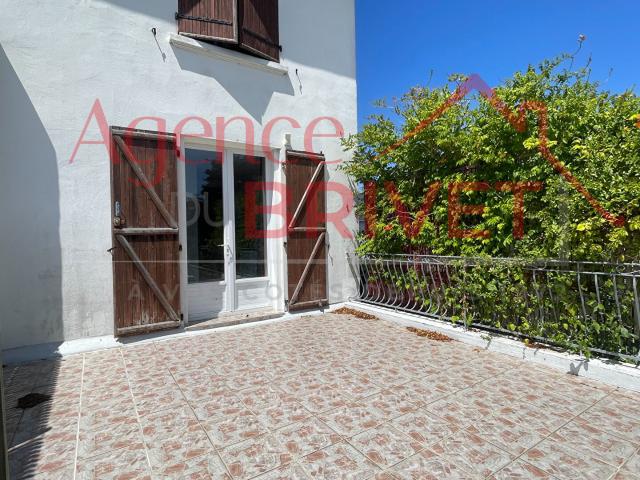 Appartement 2 pièces 24 m²