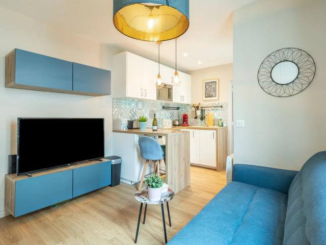 Appartement 2 pièces 24 m²