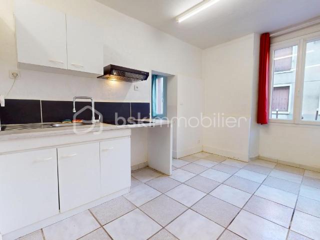 Appartement 2 pièces 24 m²