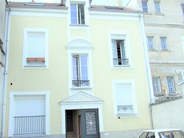 Appartement 2 pièces 24 m²