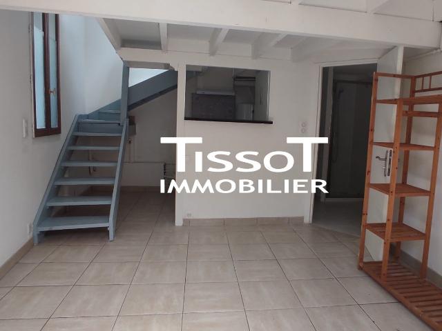 Appartement 2 pièces 24 m²