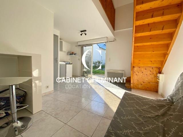 Appartement 2 pièces 24 m²