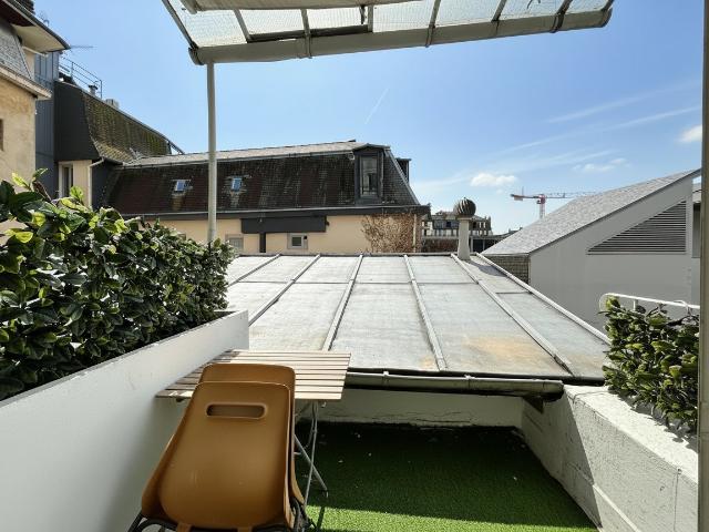 Appartement 2 pièces 24 m²